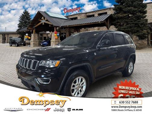 2018 Jeep Grand Cherokee Laredo E