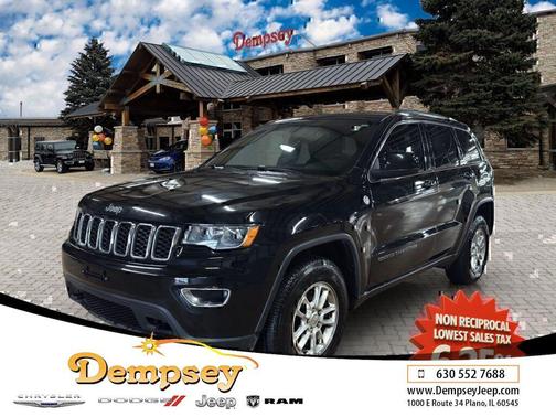 2018 Jeep Grand Cherokee Laredo E