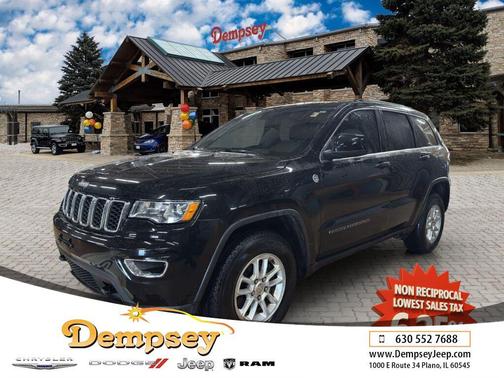2018 Jeep Grand Cherokee Laredo E