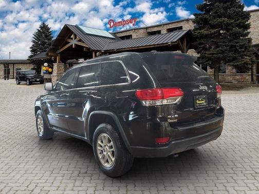 2018 Jeep Grand Cherokee Laredo E