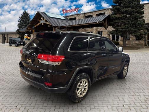 2018 Jeep Grand Cherokee Laredo E