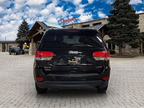 2018 Jeep Grand Cherokee Laredo E