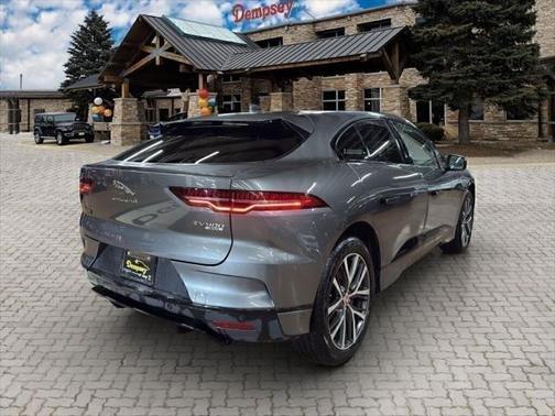 2019 Jaguar I-PACE HSE
