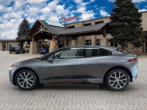 2019 Jaguar I-PACE HSE
