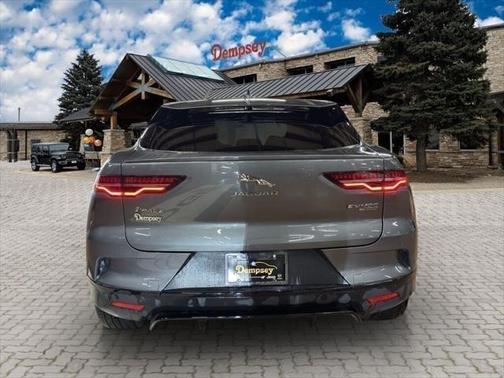 2019 Jaguar I-PACE HSE