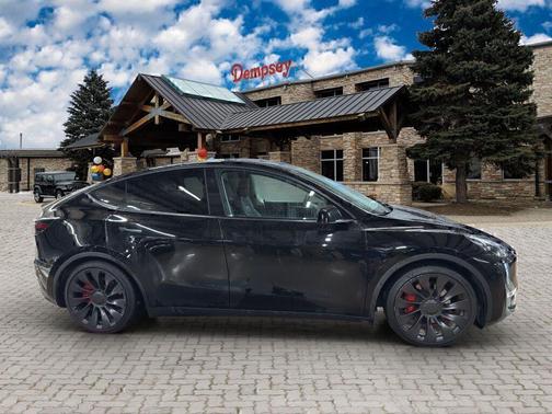 2023 Tesla Model Y Performance Dual Motor All-Wheel Drive