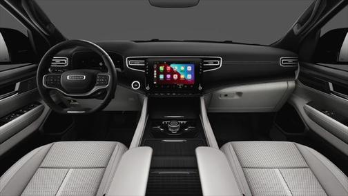 2025 Jeep Wagoneer Series III 4x4