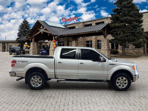 2013 Ford F-150 Lariat