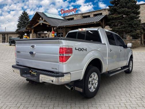 2013 Ford F-150 Lariat