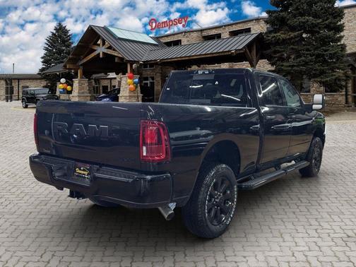 2026 RAM 2500 Big Horn Crew Cab 4x4 6'4' Box