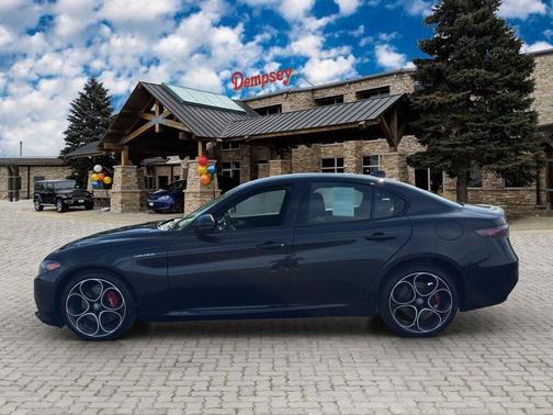 2024 Alfa Romeo Giulia Veloce AWD
