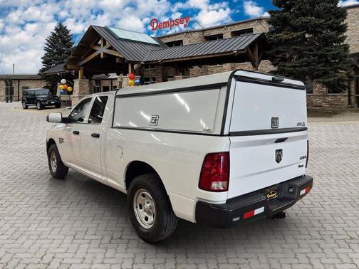 2023 RAM 1500 Tradesman