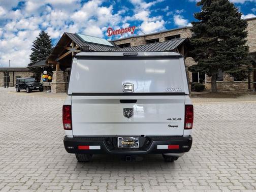 2023 RAM 1500 Tradesman