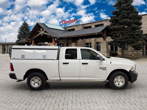 2023 RAM 1500 Tradesman