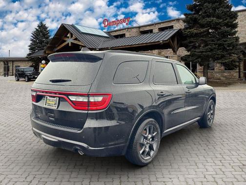 2026 Dodge Durango GT Plus