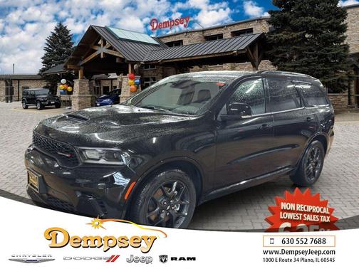 2026 Dodge Durango GT Plus