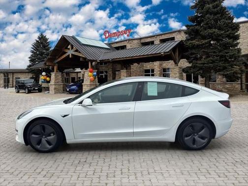 2020 Tesla Model 3 Standard Range