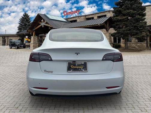 2020 Tesla Model 3 Standard Range