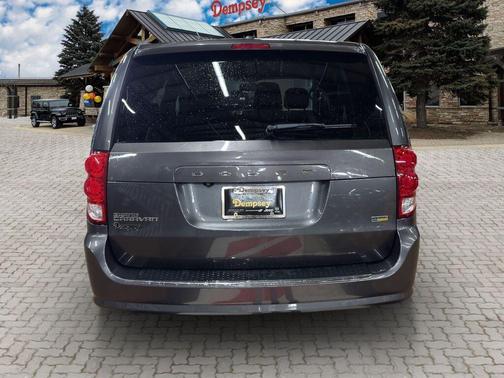 2018 Dodge Grand Caravan SE