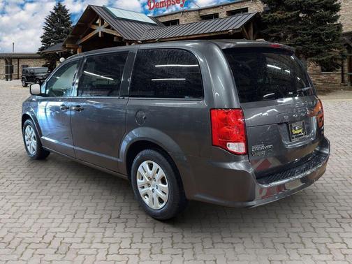 2018 Dodge Grand Caravan SE