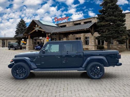 2023 Jeep Gladiator High Altitude 4x4