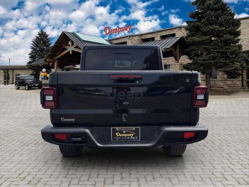 2023 Jeep Gladiator High Altitude 4x4