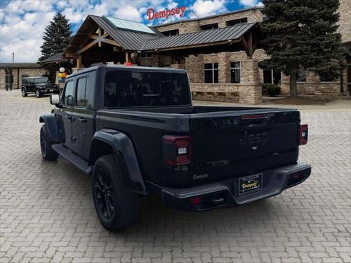 2023 Jeep Gladiator High Altitude 4x4