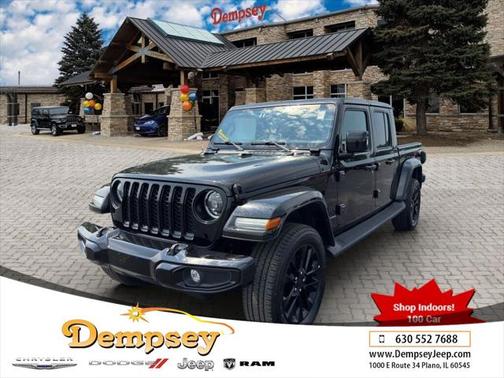 2023 Jeep Gladiator High Altitude 4x4