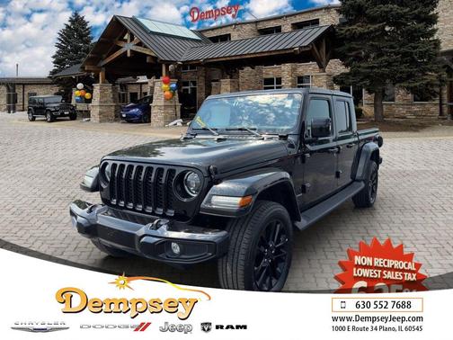 2023 Jeep Gladiator High Altitude 4x4