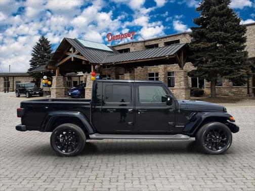 2023 Jeep Gladiator High Altitude 4x4
