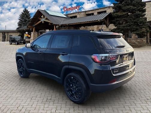 Pxj 2026 Jeep Compass Latitude