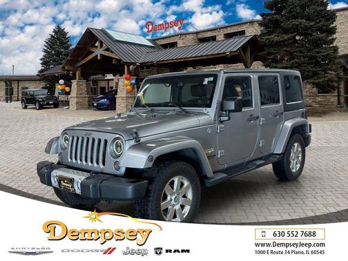 Billet Metallic Clearcoat 2013 Jeep Wrangler Unlimited Sahara