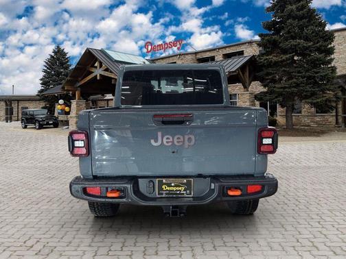 2026 Jeep Gladiator Mojave X 4x4