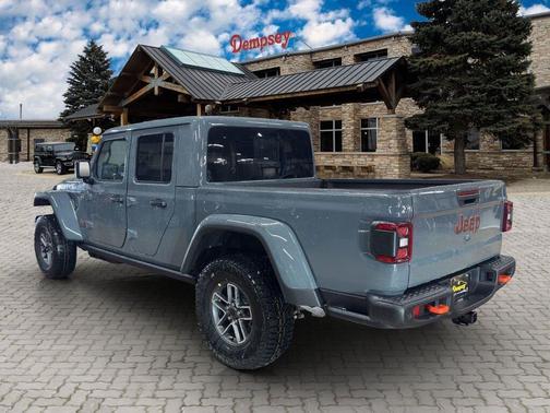 2026 Jeep Gladiator Mojave X 4x4