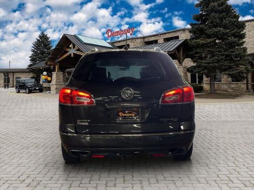 2017 Buick Enclave Premium