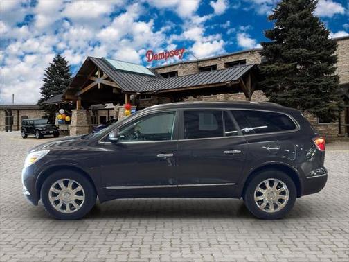 2017 Buick Enclave Premium
