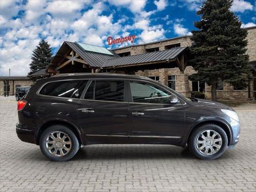 2017 Buick Enclave Premium