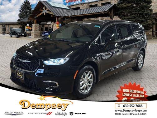 2026 Chrysler Pacifica L