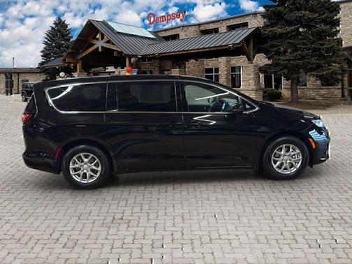 2026 Chrysler Pacifica L