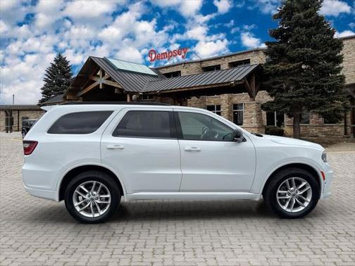 2023 Dodge Durango GT Premium AWD