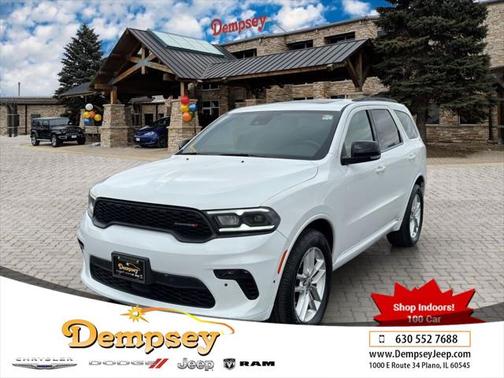 2023 Dodge Durango GT Premium AWD