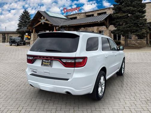 2023 Dodge Durango GT Premium AWD