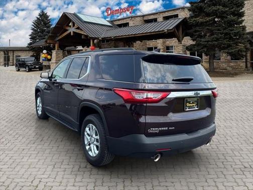 2020 Chevrolet Traverse LT Cloth