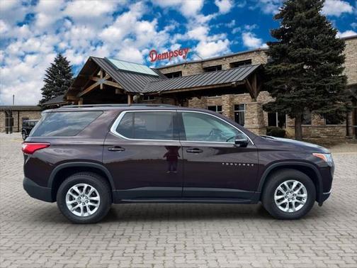 2020 Chevrolet Traverse LT Cloth