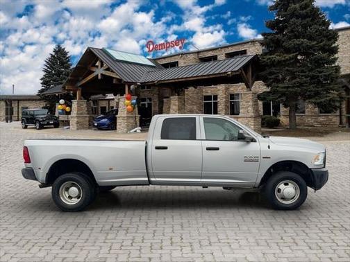 2016 RAM 3500 Tradesman