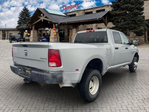 2016 RAM 3500 Tradesman
