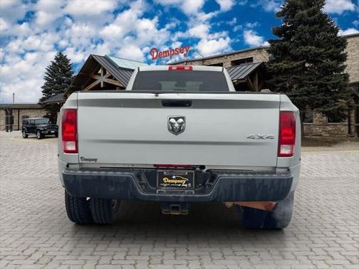 2016 RAM 3500 Tradesman