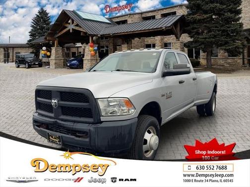 2016 RAM 3500 Tradesman