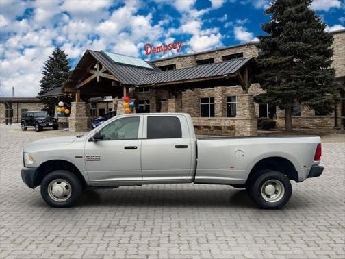 2016 RAM 3500 Tradesman