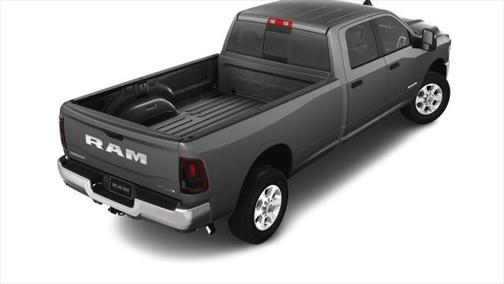2025 RAM 2500 Big Horn Crew Cab 4x4 8' Box